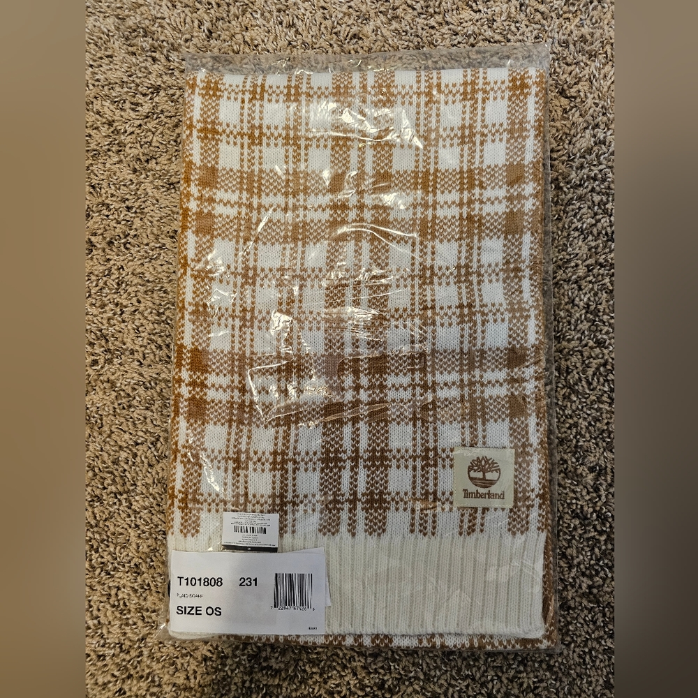 Timberland scarf